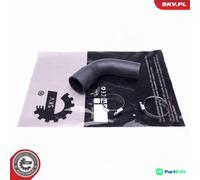 ESEN SKV FRONT RIGHT CHARGE AIR HOSE 43SKV296 FOR JAGUAR