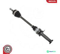 ESEN SKV FRONT RIGHT DRIVE SHAFT 40SKV018