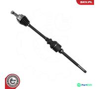 ESEN SKV FRONT RIGHT DRIVE SHAFT 40SKV044 FOR CITROËN PEUGEOT