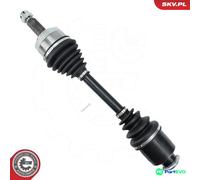 ESEN SKV FRONT RIGHT DRIVE SHAFT 40SKV134 FOR HYUNDAI KIA
