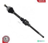 ESEN SKV FRONT RIGHT DRIVE SHAFT 40SKV156 FOR CITROËN PEUGEOT