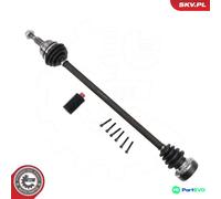 ESEN SKV FRONT RIGHT DRIVE SHAFT 40SKV170 FOR AUDI SEAT SKODA VW