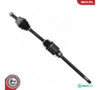 ESEN SKV FRONT RIGHT DRIVE SHAFT 40SKV201 FOR ALFA ROMEO FIAT
