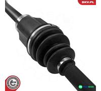 ESEN SKV FRONT RIGHT DRIVE SHAFT 40SKV239 FOR NISSAN