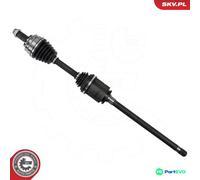 ESEN SKV FRONT RIGHT DRIVE SHAFT 40SKV317 FOR BMW