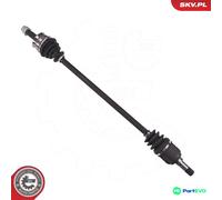 ESEN SKV FRONT RIGHT DRIVE SHAFT 40SKV354 FOR CHRYSLER FORD LANCIA