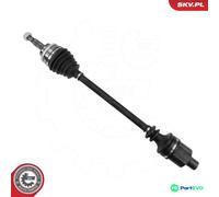 ESEN SKV FRONT RIGHT DRIVE SHAFT 40SKV400 FOR RENAULT