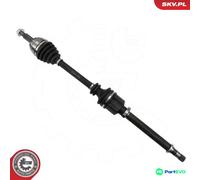 ESEN SKV FRONT RIGHT DRIVE SHAFT 40SKV411 FOR RENAULT