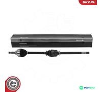 ESEN SKV FRONT RIGHT DRIVE SHAFT 40SKV418