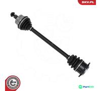 ESEN SKV FRONT RIGHT DRIVE SHAFT 40SKV446 FOR AUDI