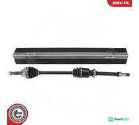 ESEN SKV FRONT RIGHT DRIVE SHAFT 40SKV448