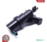 ESEN SKV FRONT RIGHT HEADLIGHT CLEANING WASHER FLUID JET 15SKV606 FOR BMW