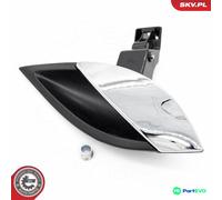 ESEN SKV FRONT RIGHT INTERIOR EQUIPMENT DOOR HANDLE 97SKV058 FOR FIAT