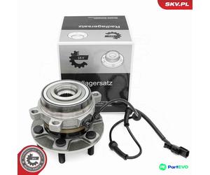 ESEN SKV FRONT RIGHT LEFT WHEEL BEARING KIT 29SKV674