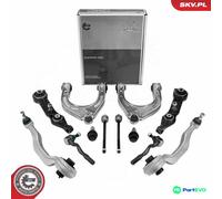 ESEN SKV FRONT RIGHT LEFT WHEEL SUSPENSION CONTROL/TRAILING ARM KIT 92SKV480