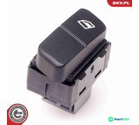 ESEN SKV FRONT RIGHT REAR WINDOW REGULATOR SWITCH 37SKV308 FOR VW