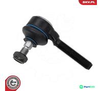 ESEN SKV FRONT RIGHT TIE ROD END 92SKV037 FOR MERCEDES-BENZ