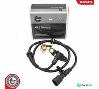 ESEN SKV FRONT RIGHT WHEEL SPEED SENSOR 06SKV554 FOR CHRYSLER DODGE