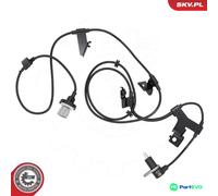 ESEN SKV FRONT RIGHT WHEEL SPEED SENSOR 06SKV566 FOR NISSAN