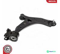 ESEN SKV FRONT RIGHT WHEEL SUSPENSION CONTROL/TRAILING ARM 69SKV036 FOR MAZDA
