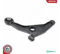 ESEN SKV FRONT RIGHT WHEEL SUSPENSION CONTROL/TRAILING ARM 69SKV432 FOR DODGE