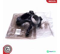 ESEN SKV FRONT RIGHT WHEEL SUSPENSION STEERING KNUCKLE 47SKV112 FOR AUDI SKODA