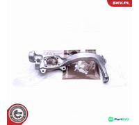 ESEN SKV FRONT RIGHT WHEEL SUSPENSION STEERING KNUCKLE 47SKV132 FOR AUDI