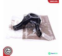 ESEN SKV FRONT RIGHT WHEEL SUSPENSION STEERING KNUCKLE 47SKV232 FOR CITROËN