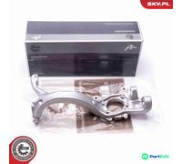 ESEN SKV FRONT RIGHT WHEEL SUSPENSION STEERING KNUCKLE 47SKV262 FOR AUDI