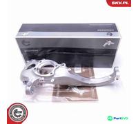 ESEN SKV FRONT RIGHT WHEEL SUSPENSION STEERING KNUCKLE 47SKV272 FOR AUDI