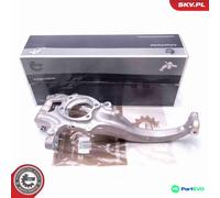 ESEN SKV FRONT RIGHT WHEEL SUSPENSION STEERING KNUCKLE 47SKV282 FOR AUDI