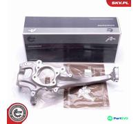 ESEN SKV FRONT RIGHT WHEEL SUSPENSION STEERING KNUCKLE 47SKV292 FOR AUDI
