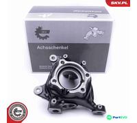 ESEN SKV FRONT RIGHT WHEEL SUSPENSION STEERING KNUCKLE 47SKV332 FOR BMW