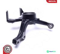 ESEN SKV FRONT RIGHT WHEEL SUSPENSION STEERING KNUCKLE 47SKV342 FOR VW