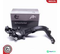 ESEN SKV FRONT RIGHT WHEEL SUSPENSION STEERING KNUCKLE 47SKV382 FOR VW