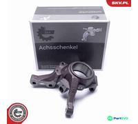 ESEN SKV FRONT RIGHT WHEEL SUSPENSION STEERING KNUCKLE 47SKV442 FOR RENAULT