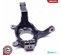 ESEN SKV FRONT RIGHT WHEEL SUSPENSION STEERING KNUCKLE 47SKV512 FOR NISSAN