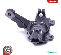 ESEN SKV FRONT RIGHT WHEEL SUSPENSION STEERING KNUCKLE 47SKV552 FOR OPEL