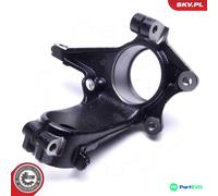 ESEN SKV FRONT RIGHT WHEEL SUSPENSION STEERING KNUCKLE 47SKV572 FOR PEUGEOT