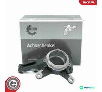 ESEN SKV FRONT RIGHT WHEEL SUSPENSION STEERING KNUCKLE 47SKV692 FOR HONDA