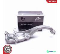 ESEN SKV FRONT RIGHT WHEEL SUSPENSION STEERING KNUCKLE 47SKV832 FOR AUDI