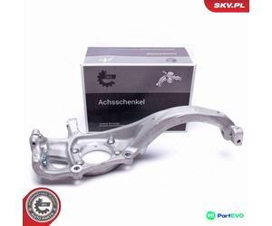 ESEN SKV FRONT RIGHT WHEEL SUSPENSION STEERING KNUCKLE 47SKV832 FOR AUDI