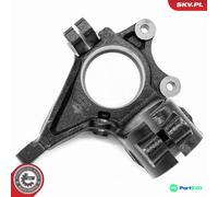 ESEN SKV FRONT RIGHT WHEEL SUSPENSION STEERING KNUCKLE 47SKV892 FOR CITROËN