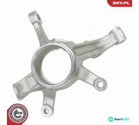 ESEN SKV FRONT RIGHT WHEEL SUSPENSION STEERING KNUCKLE 73SKV002 FOR