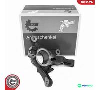 ESEN SKV FRONT RIGHT WHEEL SUSPENSION STEERING KNUCKLE 73SKV052