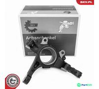 ESEN SKV FRONT RIGHT WHEEL SUSPENSION STEERING KNUCKLE 73SKV062 FOR ALFA ROMEO