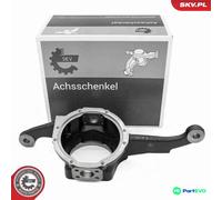 ESEN SKV FRONT RIGHT WHEEL SUSPENSION STEERING KNUCKLE 73SKV092