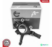 ESEN SKV FRONT RIGHT WHEEL SUSPENSION STEERING KNUCKLE 73SKV102 FOR NISSAN