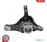 ESEN SKV FRONT RIGHT WHEEL SUSPENSION STEERING KNUCKLE 73SKV152 FOR SUBARU