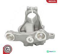 ESEN SKV FRONT RIGHT WHEEL SUSPENSION STEERING KNUCKLE 73SKV162 FOR BMW